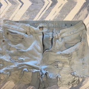 american eagle shorts